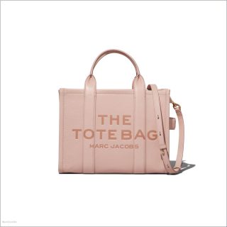 ROSE BAGS/The Tote Bag/The Leather Medium Tote Bag