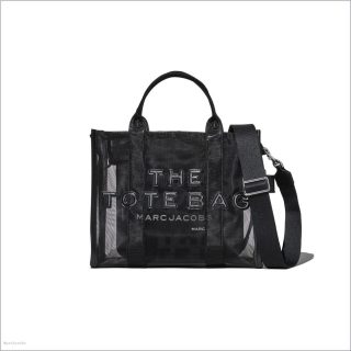 BLACKOUT BAGS/The Tote Bag/The Mesh Medium Tote Bag