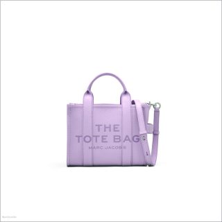 WISTERIA BAGS/The Tote Bag/The Leather Small Tote Bag