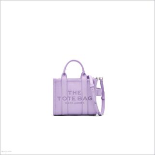 WISTERIA BAGS/The Tote Bag/The Leather Crossbody Tote Bag