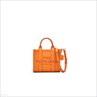 TANGERINE BAGS/The Tote Bag/The Leather Crossbody Tote Bag