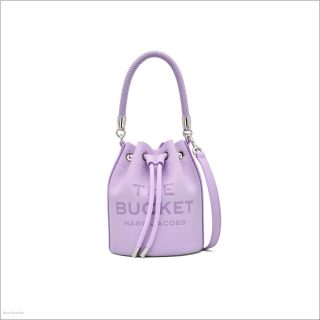 WISTERIA BAGS/Bucket Bags/The Leather Bucket Bag