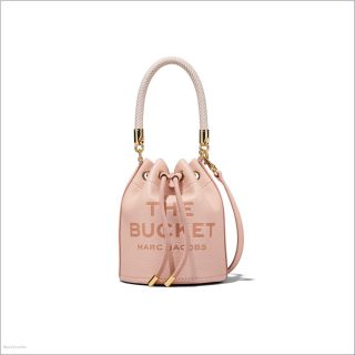 ROSE BAGS/Bucket Bags/The Leather Bucket Bag