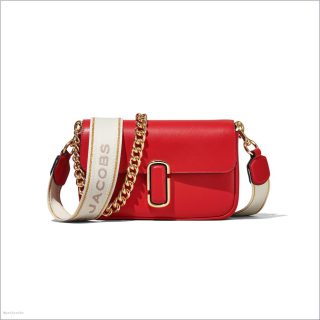 TRUE RED The J Marc Shoulder Bag