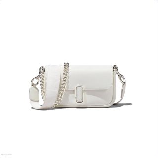 WHITE/SILVER MARCDOWN/View All Marcdown/The J Marc Mini Shoulder Bag