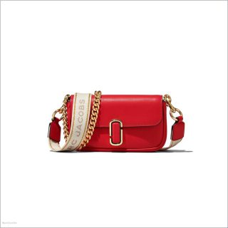 TRUE RED BAGS/Shoulder Bags/The J Marc Mini Shoulder Bag