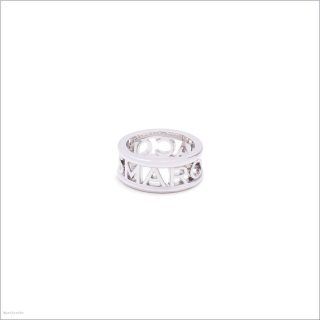 SILVER Jewelry/View All Jewelry/The Monogram Ring