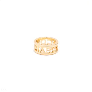 GOLD Jewelry/View All Jewelry/The Monogram Ring