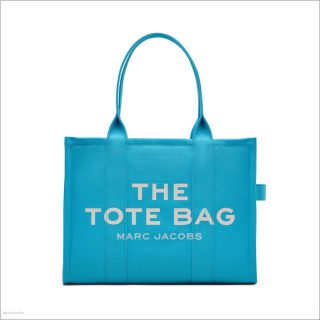 AQUA BAGS/The Tote Bag/The Canvas Large Tote Bag