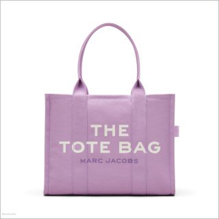 WISTERIA BAGS/The Tote Bag/The Canvas Large Tote Bag