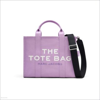 WISTERIA BAGS/The Tote Bag/The Canvas Medium Tote Bag