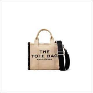 WARM SAND BAGS/The Tote Bag/The Jacquard Small Tote Bag