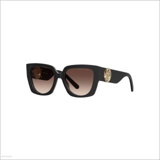 BLACK ACCESSORIES/Sunglasses/The J Marc Square Cutout Sunglasses