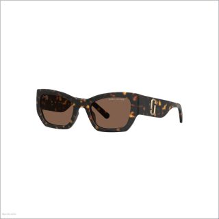 HAVANA ACCESSORIES/Sunglasses/The J Marc Square Cat Eye Sunglasses