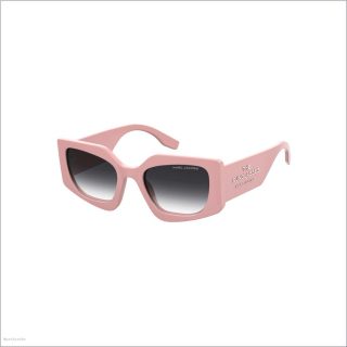 ROSE ACCESSORIES/Sunglasses/The Square Cat Eye Sunglasses