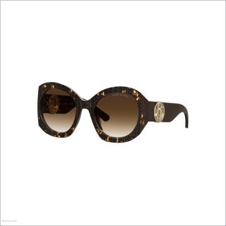 HAVANA ACCESSORIES/Sunglasses/The J Marc Monogram Round Sunglasses