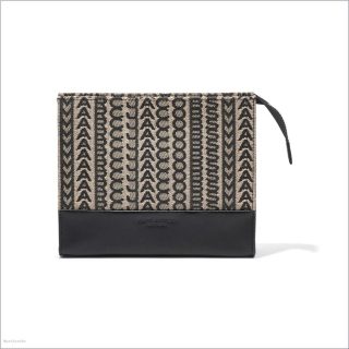 BEIGE MULTI MARCDOWN/View All Marcdown/The Monogram Travel Pouch