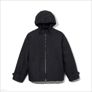 BLACK MARCDOWN/View All Marcdown/The Technical Padded Jacket