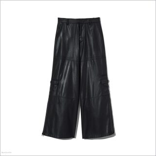 BLACK COPPER MARCDOWN/View All Marcdown/The Wide Leg Cargo Trouser