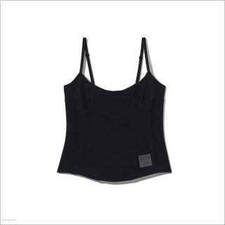 BLACK MARCDOWN/View All Marcdown/The Structured Camisole